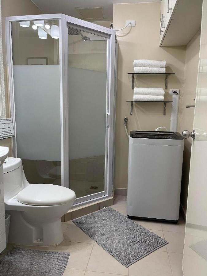 Spacious 2 Bedroom Condo Unit For Rent Iloilo City Kültér fotó
