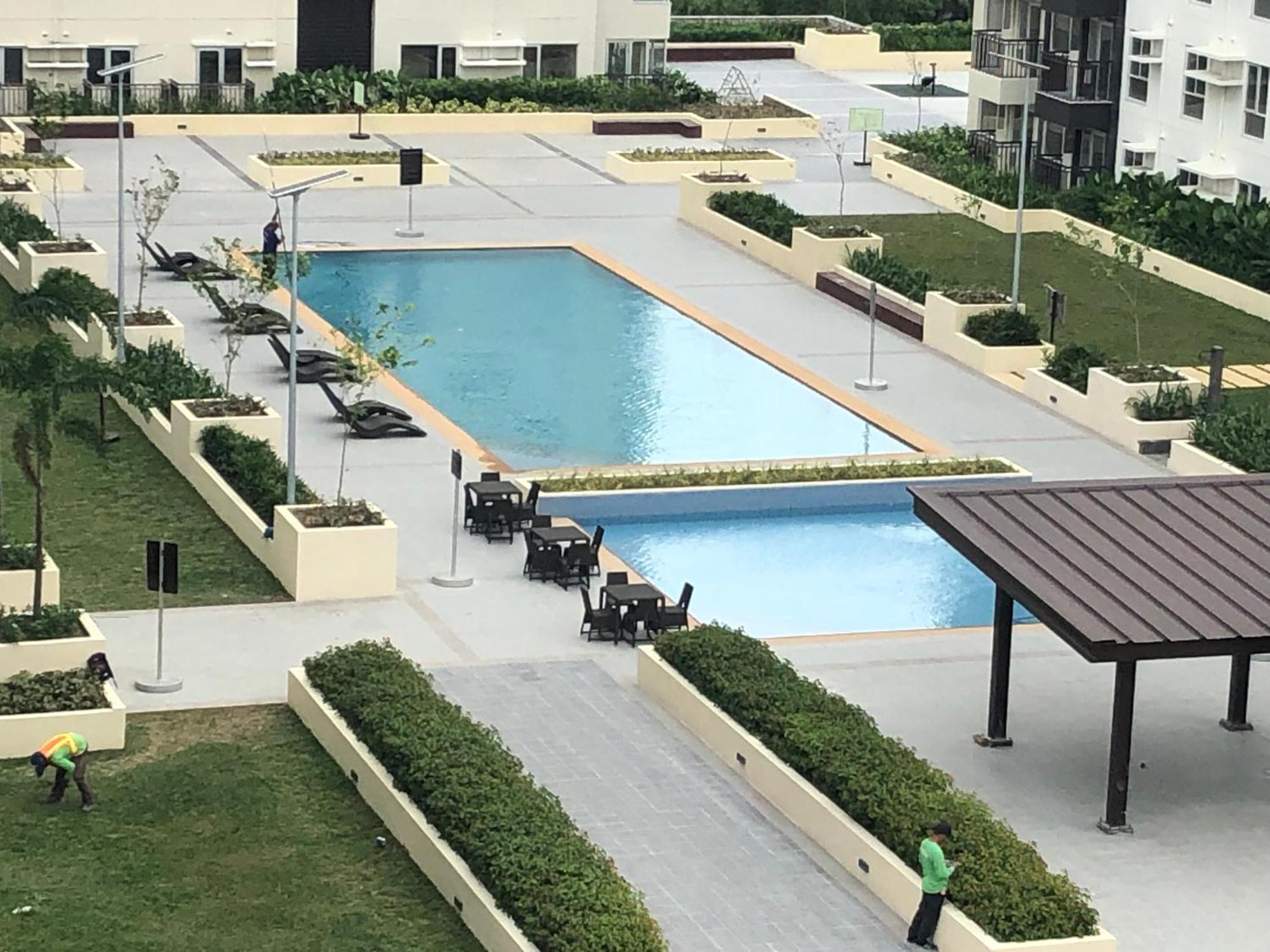 Spacious 2 Bedroom Condo Unit For Rent Iloilo City Kültér fotó