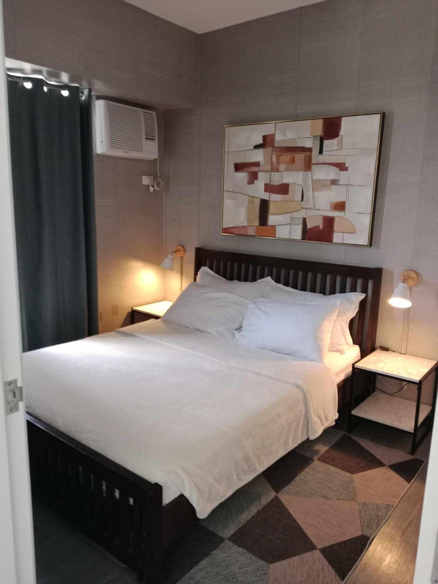 Spacious 2 Bedroom Condo Unit For Rent Iloilo City Kültér fotó