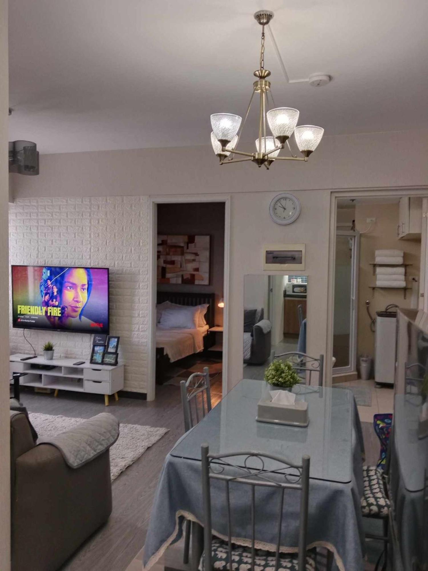 Spacious 2 Bedroom Condo Unit For Rent Iloilo City Kültér fotó