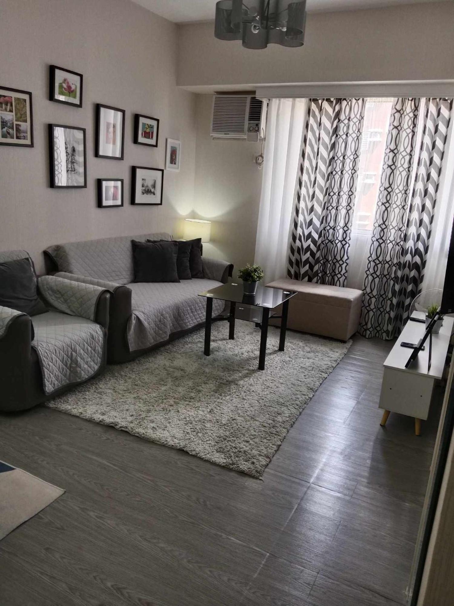 Spacious 2 Bedroom Condo Unit For Rent Iloilo City Kültér fotó