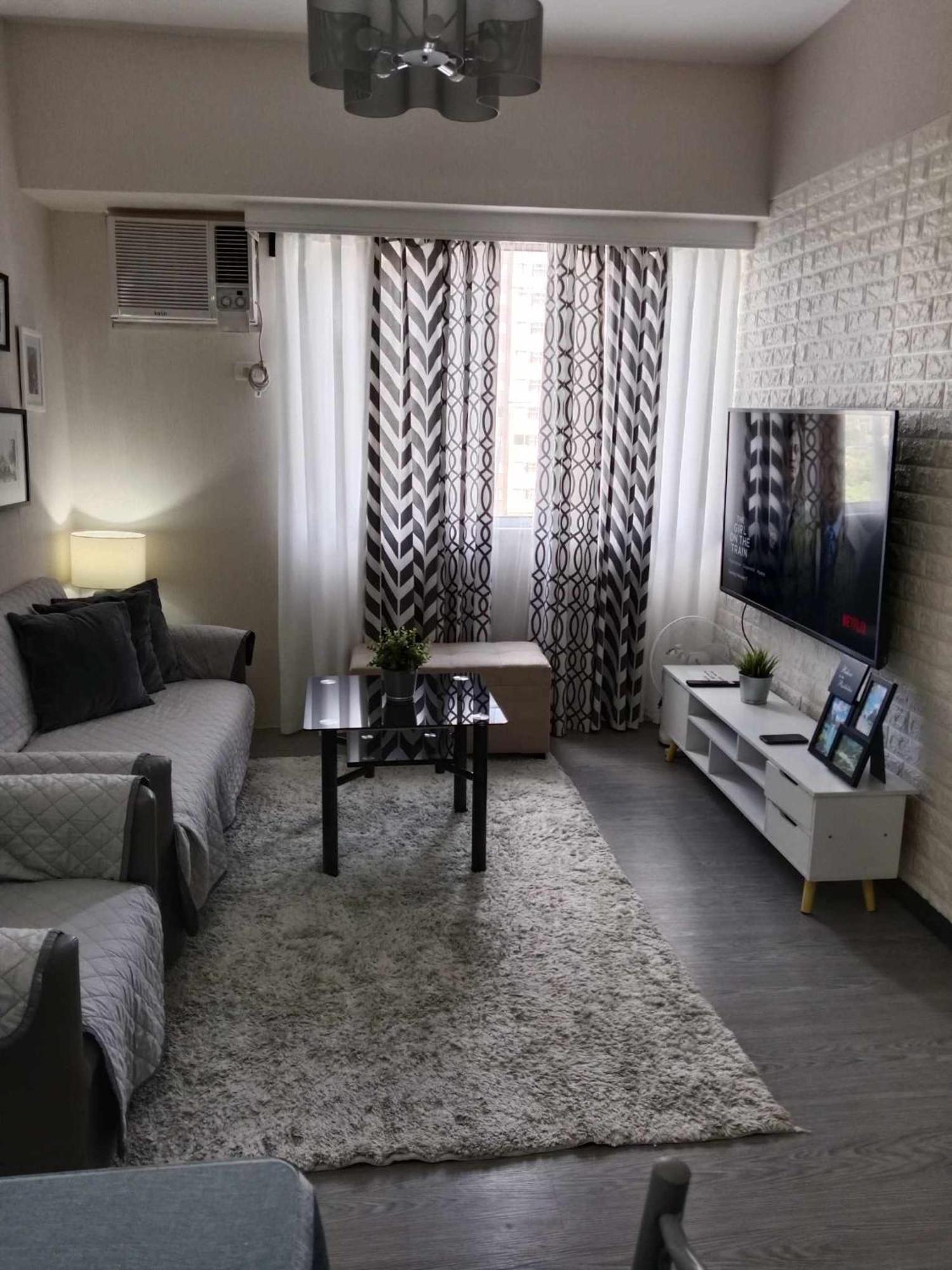 Spacious 2 Bedroom Condo Unit For Rent Iloilo City Kültér fotó