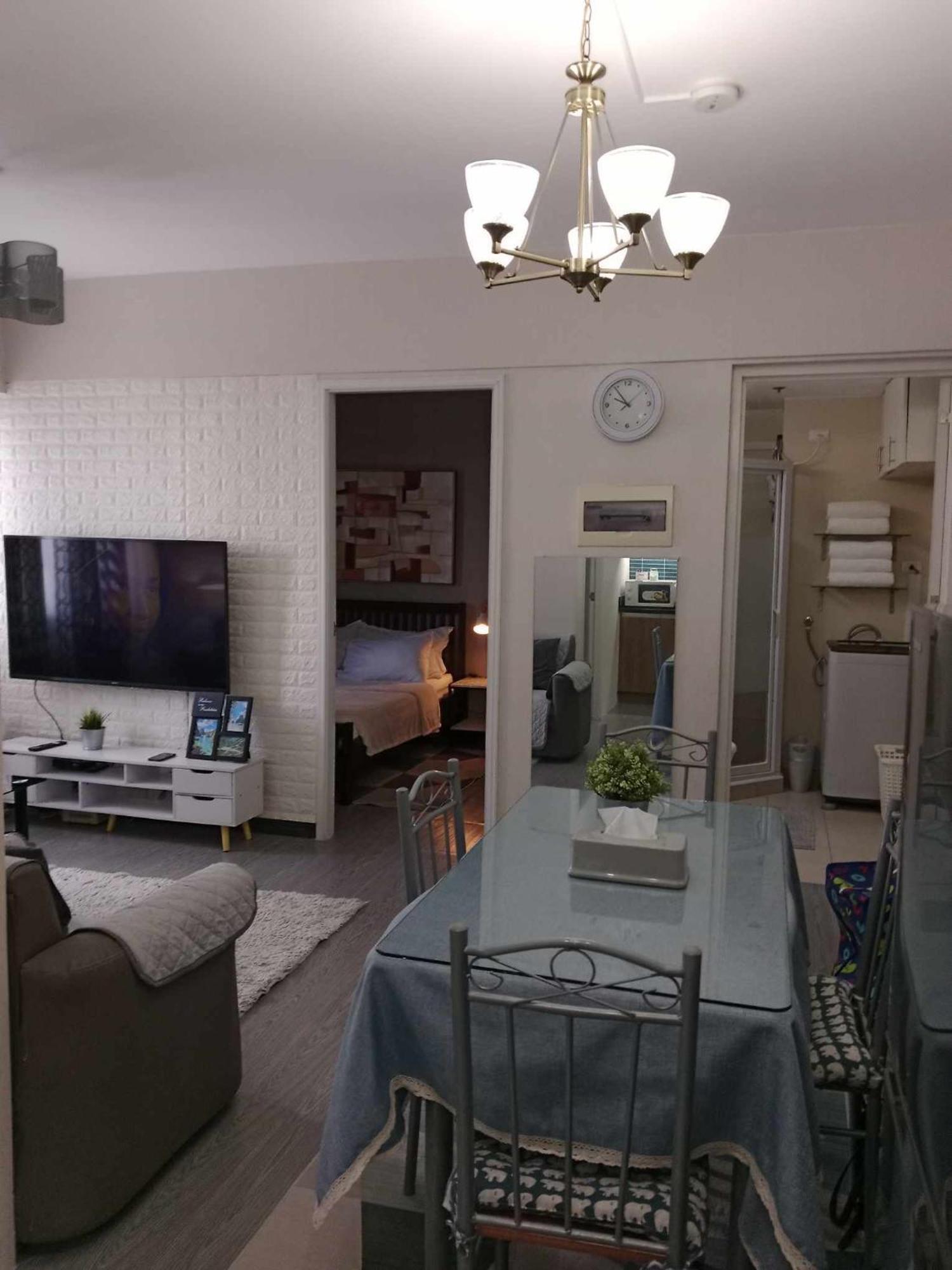 Spacious 2 Bedroom Condo Unit For Rent Iloilo City Kültér fotó