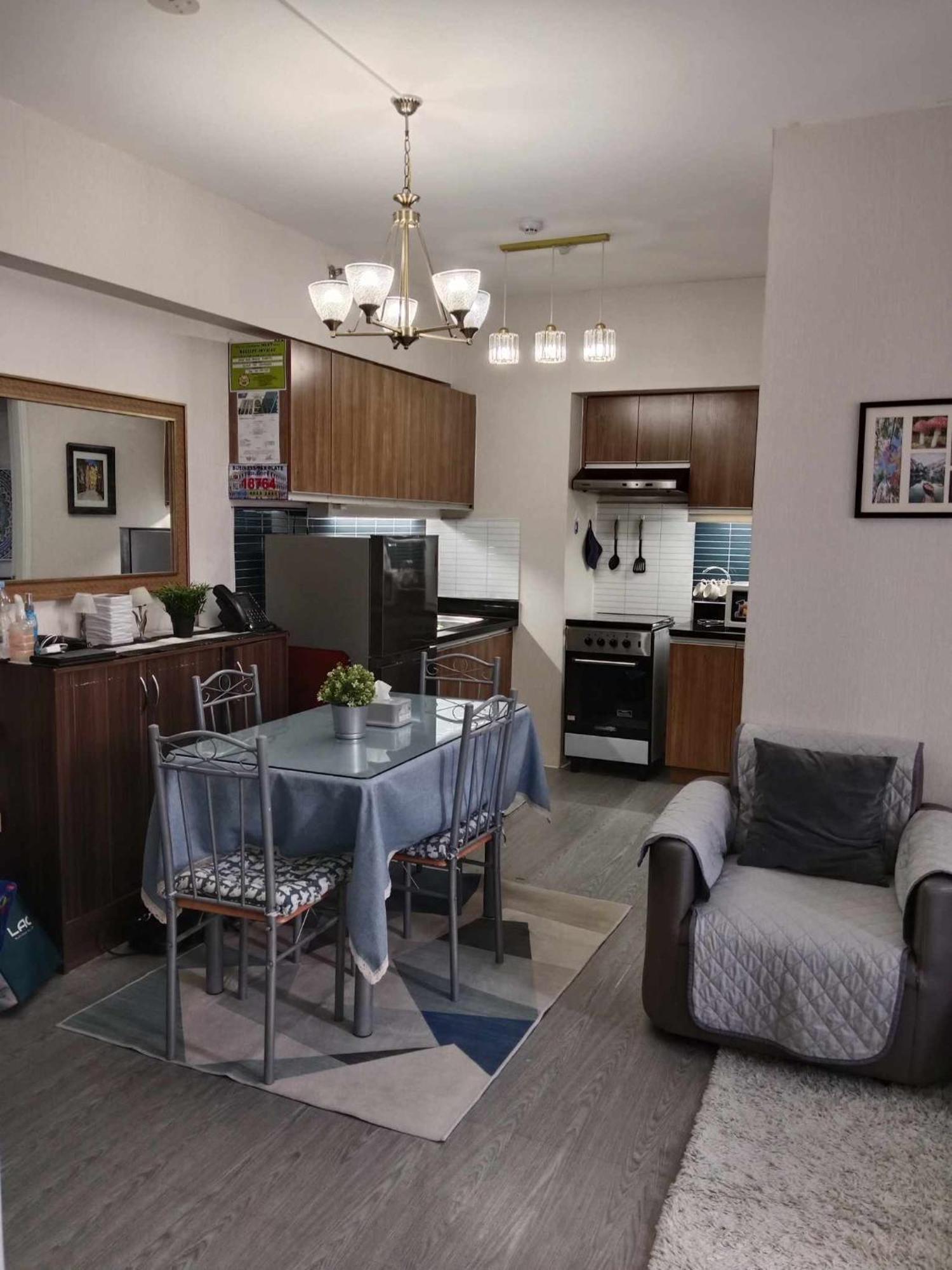 Spacious 2 Bedroom Condo Unit For Rent Iloilo City Kültér fotó