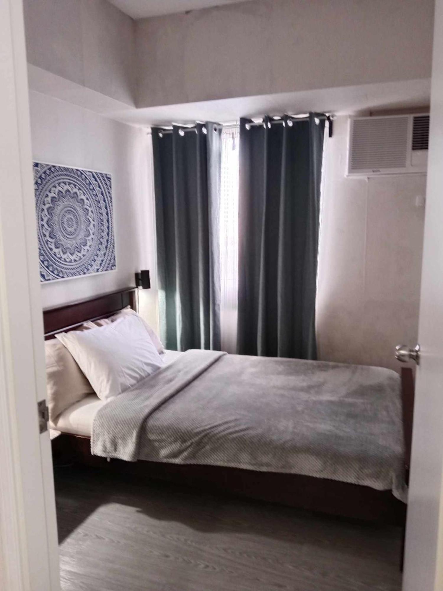 Spacious 2 Bedroom Condo Unit For Rent Iloilo City Kültér fotó
