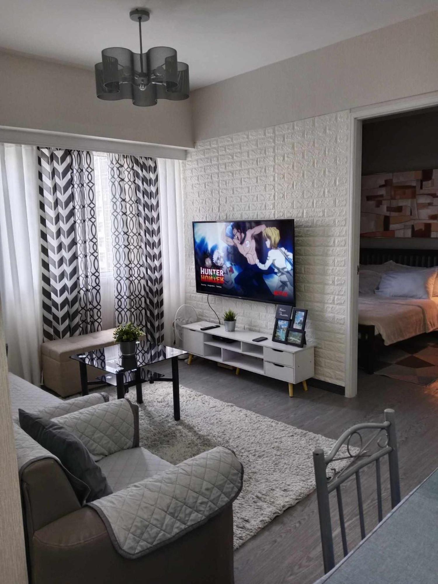 Spacious 2 Bedroom Condo Unit For Rent Iloilo City Kültér fotó